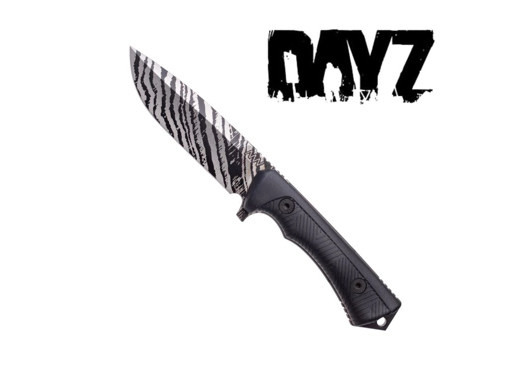 Couteau ANV P250 DAYZ Edition