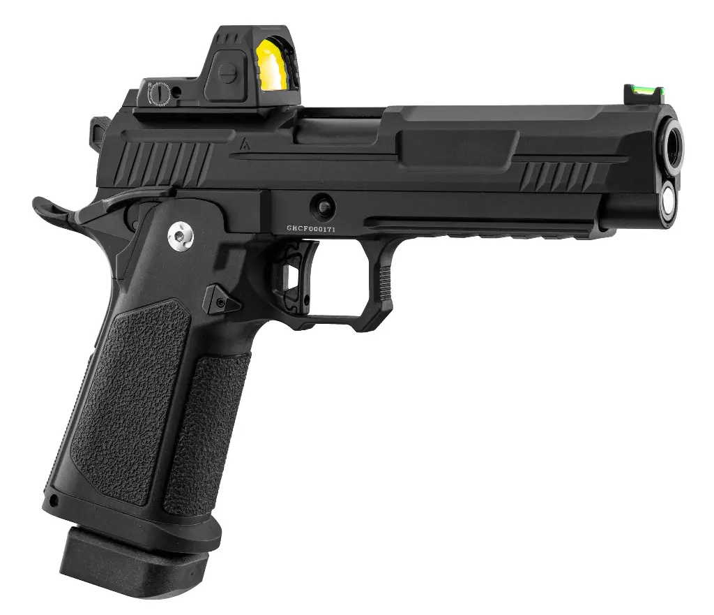 Arcturus Vanguard GBB Hi-Capa 5.1 Red Dot 