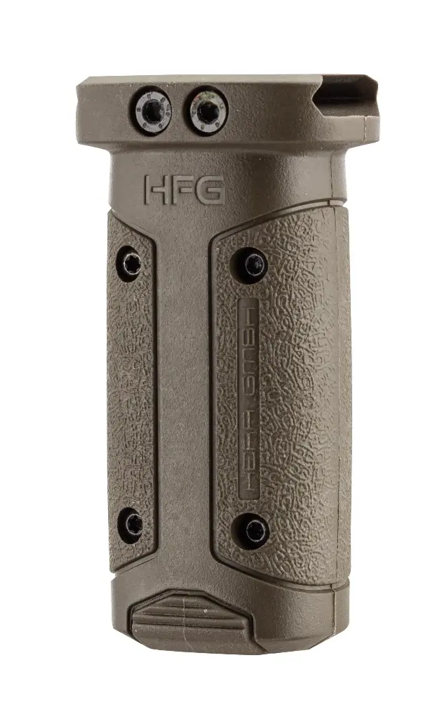 Poignée verticale HERA ARMS HFG Picatinny Green