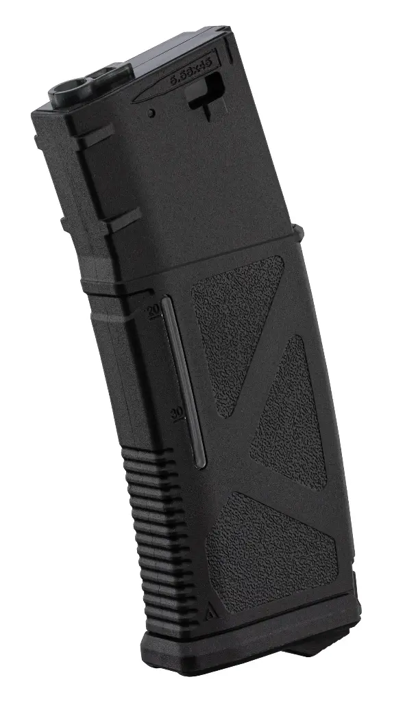 Pack de 5 chargeurs AEG ARCTURUS AR MOD1 M4/M16 30/130 RDS -NOIR