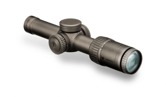 Lunette Vortex Razor HD Gen II-E 1-6x24 VMR-2 MRAD