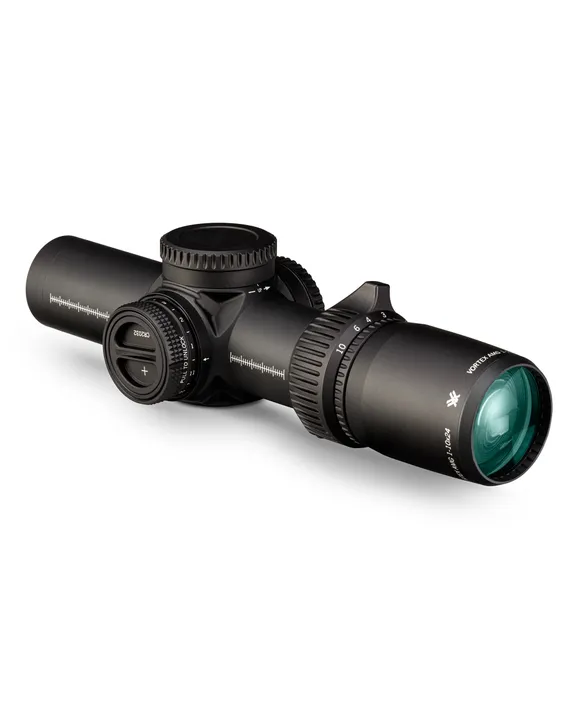 Lunette Vortex AMG 1-10x24 FFP  EBR-9 MRAD 