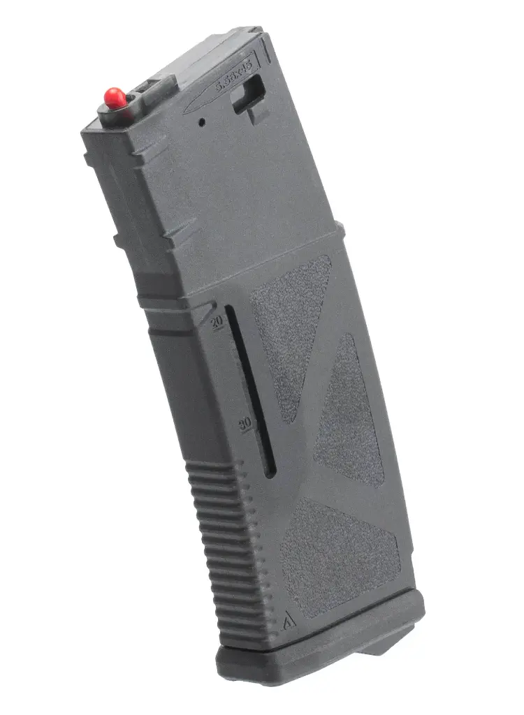 Chargeur AEG ARCTURUS AR MOD1 M4/M16 30/130 RDS - NOIR