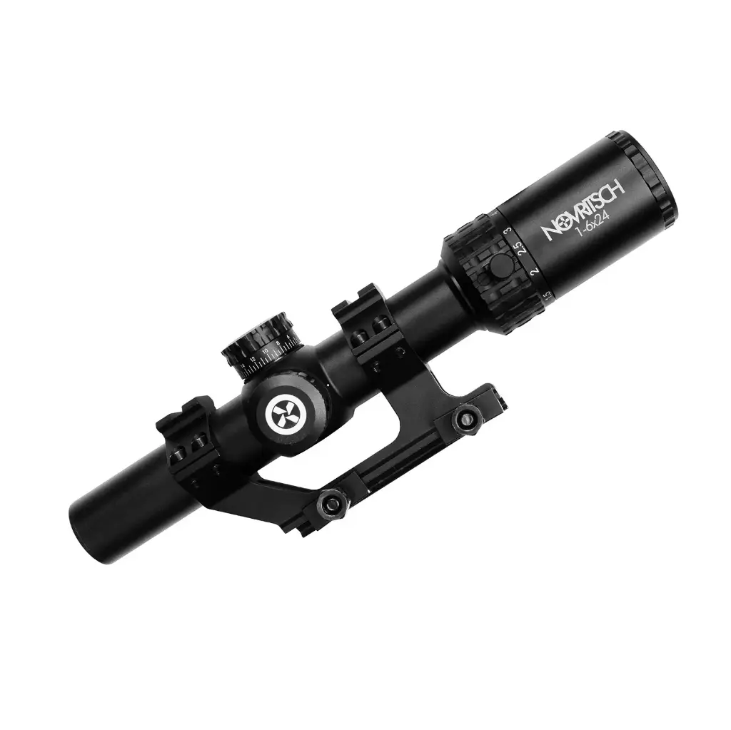 Premium 1-6x Variable Scope - Novritsch Airsoft