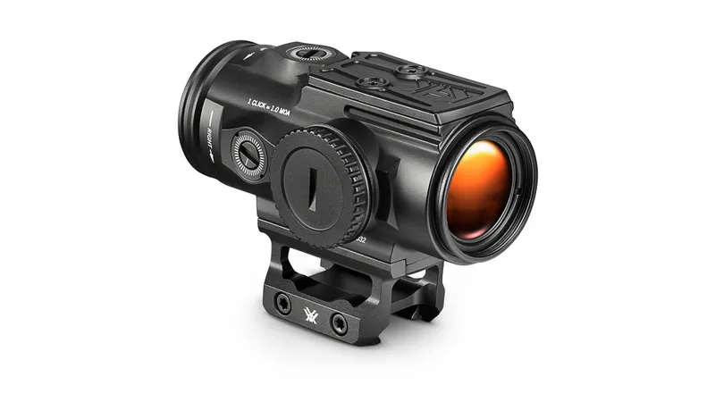 Spitfire HD Gen II 5X Prism Scope AR-BDC4 Vortex 