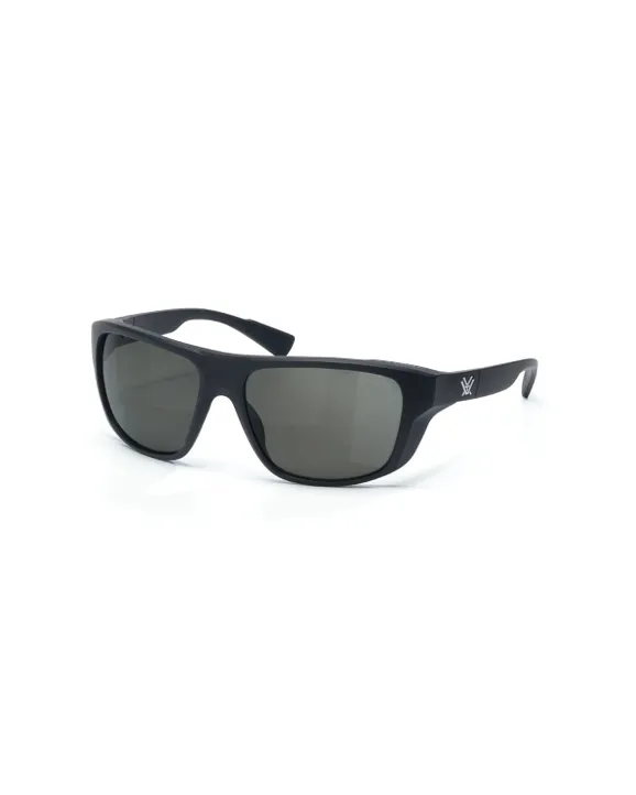 Lunette Vortex Jackal Sunglasses -Black/Smoke 