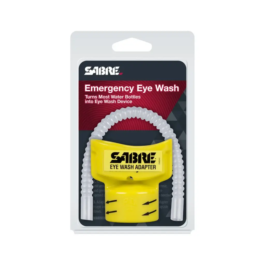 Emergency Eye Wash