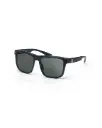 Lunette Vortex Banshee Sunglasses -Black/Smoke