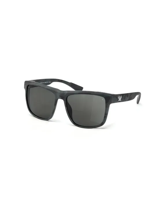 Lunette Vortex Banshee Sunglasses - Camo/Smoke - No Mirror