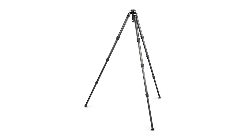 Trepied Vortex Radian Carbon with Leveling Head Tripod Kit 