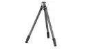 Trepied Vortex Switchback Carbon Carbon Fiber Tripod + Ball Head