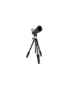 Trepied Summit™ Carbon II Carbon Fiber Tripod + Pan Head