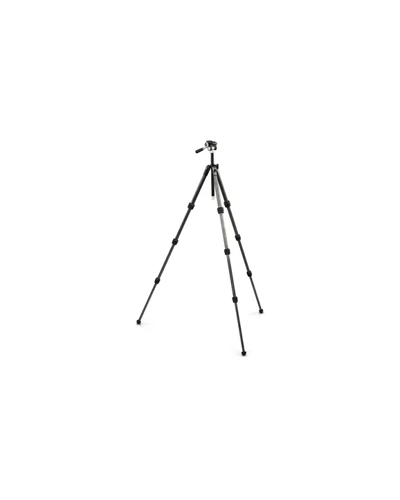 Trepied High Country™ II Aluminum Tripod + Pan Head