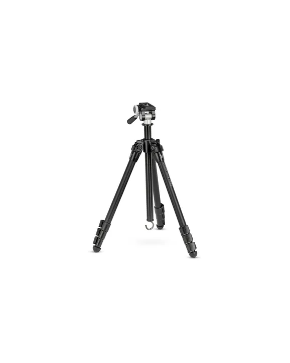 Trepied High Country™ II Aluminum Tripod + Pan Head