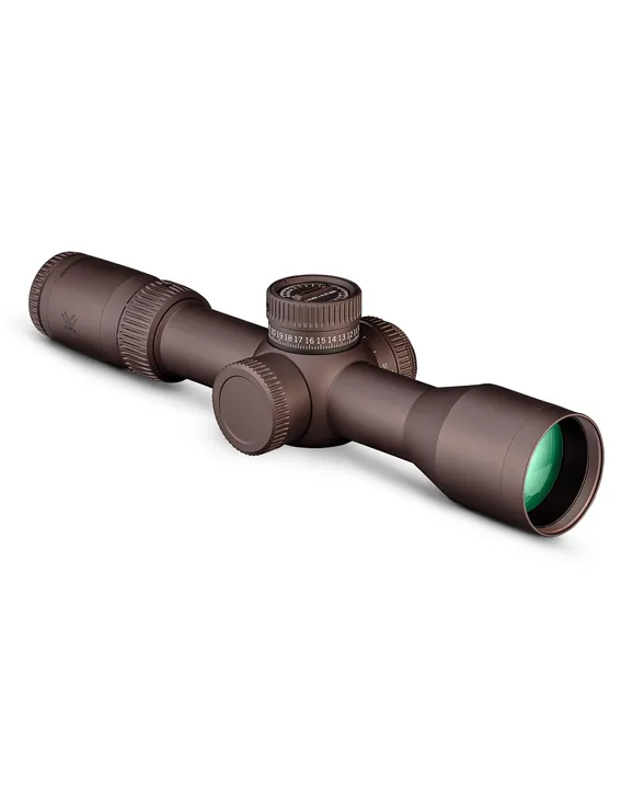 Lunette Vortex Razor® HD Gen III 4-24x44 FFP EBR-7D MOA