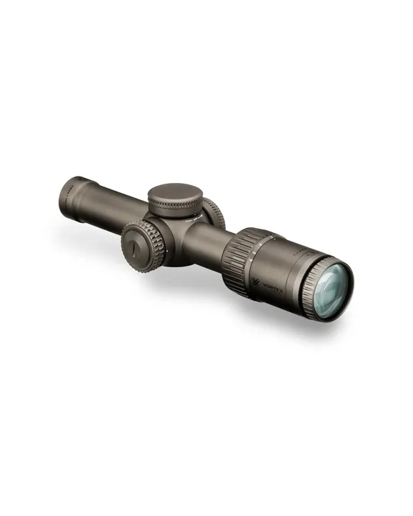 Lunette Vortex Razor HD Gen II-E 1-6x24 SFP JM-1 BDC 