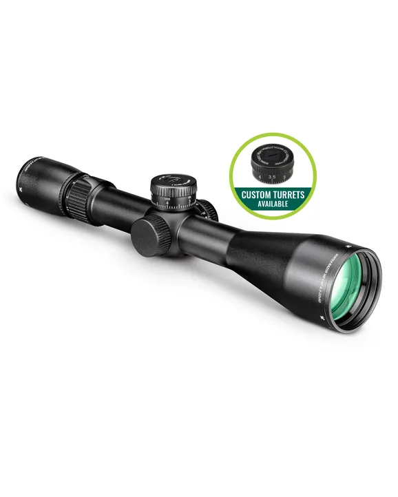 Lunette Vortex Razor LHT 4.5-22x50 FFP XLR-2 MRAD 