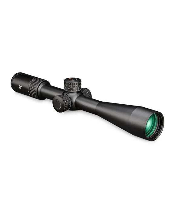 Lunette Vortex Viper PST Gen II 5-25x50 FFP EBR-7C MOA