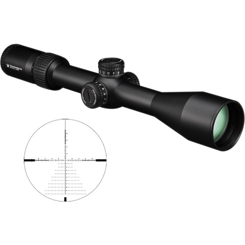 Diamondback® Tactical 6-24x50 FFP EBR-2C MRAD