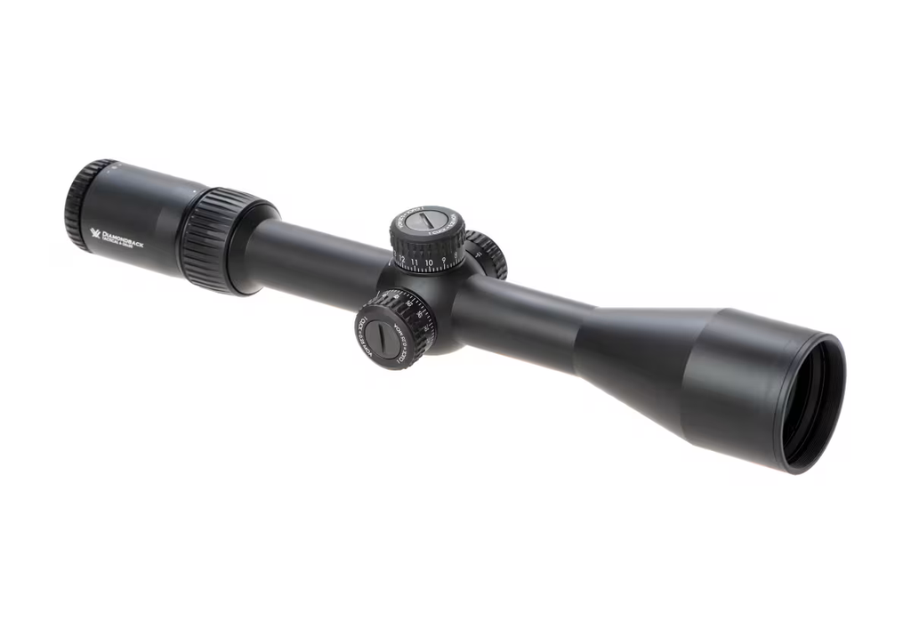 Diamondback® Tactical 6-24x50 FFP EBR-2C MOA