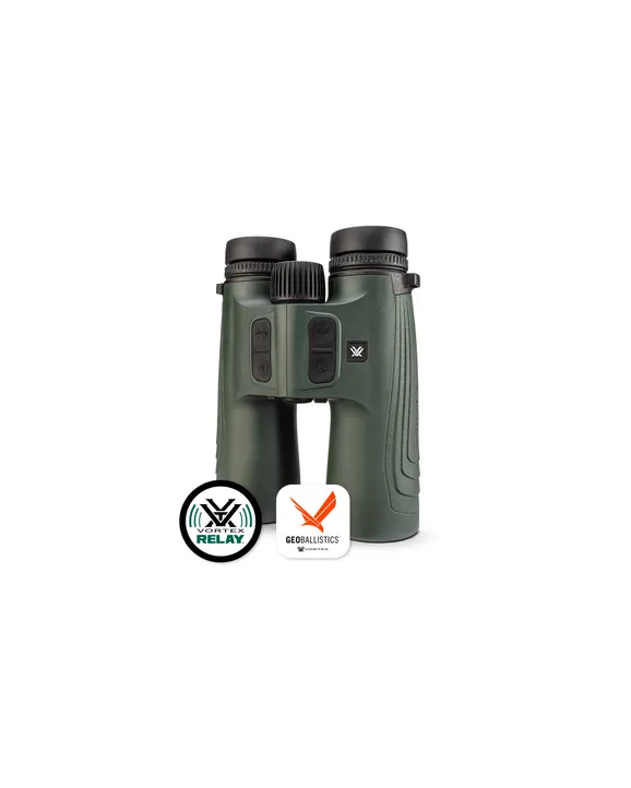 Telemetre Jumelle Vortex Talon HD 10K 12x50 Ballistic Laser Rangefinding