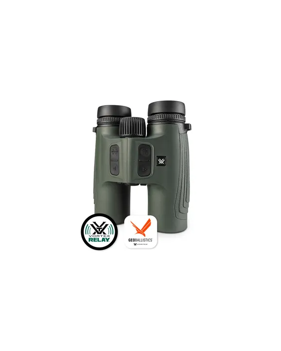 Telemetre Jumelle Vortex Talon HD 10K 10x42 Ballistic Laser Rangefinding