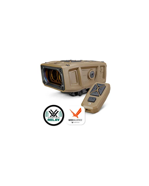 Telemetre Vortex Impact 4000 Ballistic Rail-Mounted Laser Rangefinder