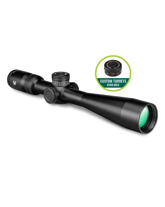 Lunette Vortex Viper HD 5-25x50 FFP VMR-4 MOA 