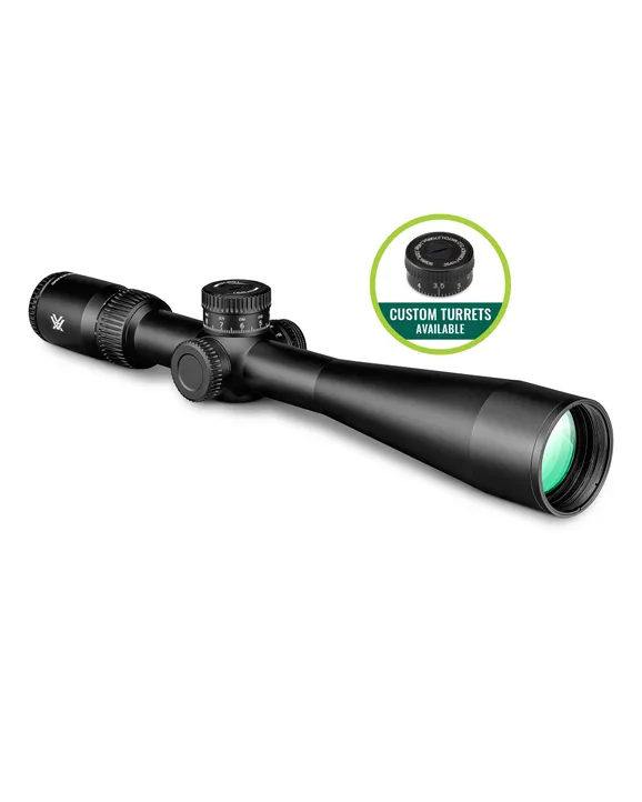 Lunette Vortex Viper HD 5-25x50 FFP VMR-4 MRAD 