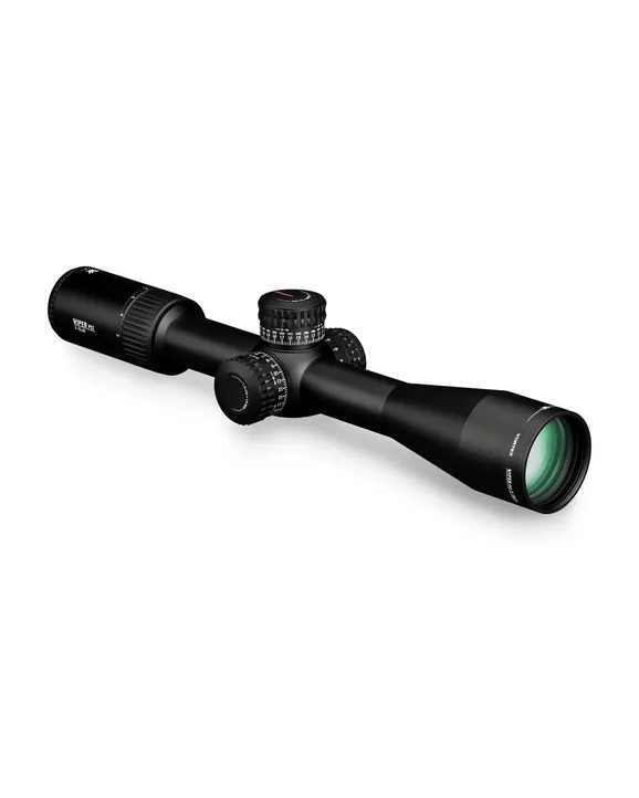 Lunette Vortex Viper PST Gen II 3-15x44 SFP EBR-4 MOA 