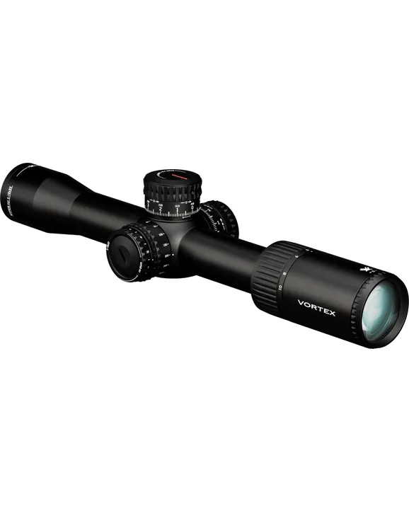 Lunette Vortex Viper PST Gen II 2-10x32 FFP EBR-4 MRAD 