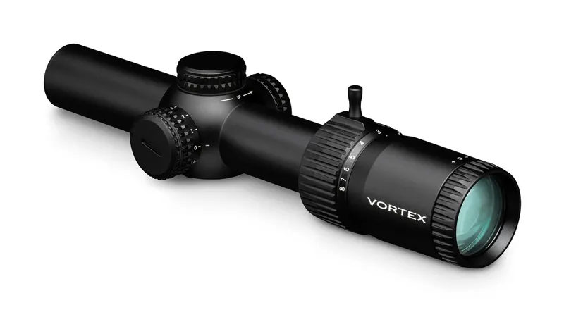 Strike Eagle® 1-8x24 SFP AR-BDC3 MOA