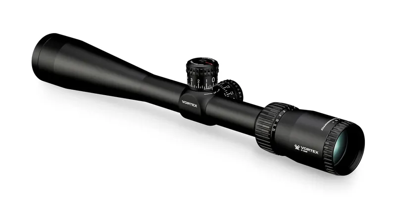 Diamondback® Tactical 4-12x40 SFP VMR-1 MOA