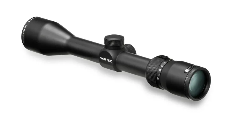 Diamondback® 4-12x40 SFP BDC MOA