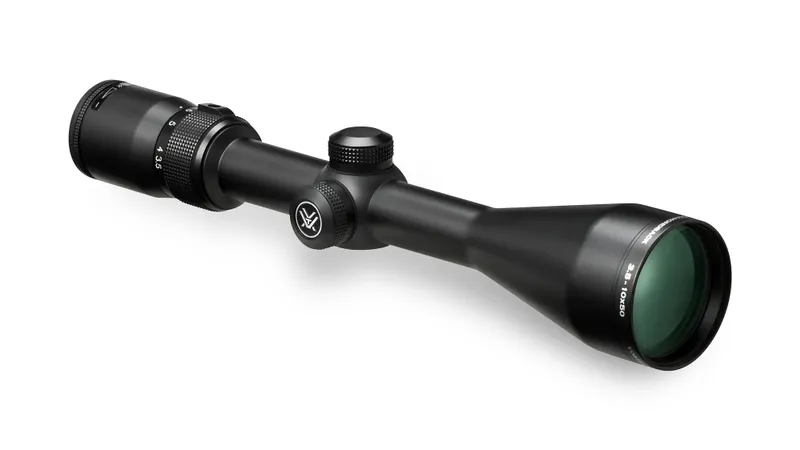Diamondback® 3.5-10x50 SFP BDC MOA