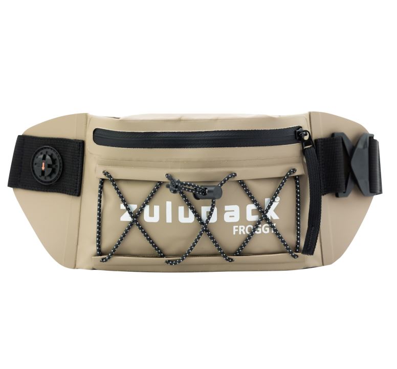 Sac banane etanche 0,5L Froggy Zulupack