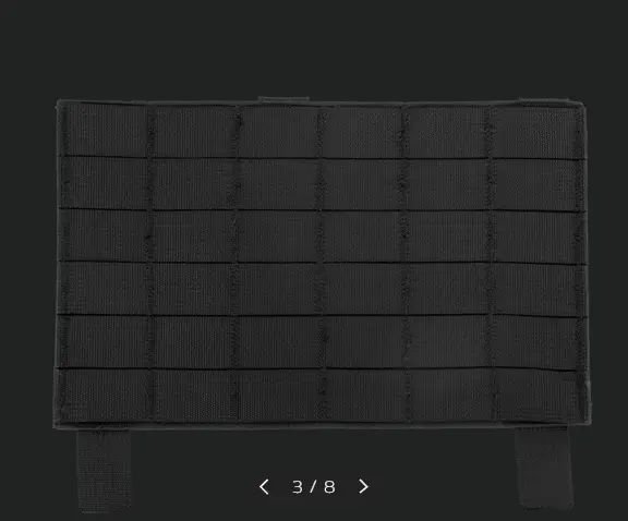 Panneau molle Snigel 1.0