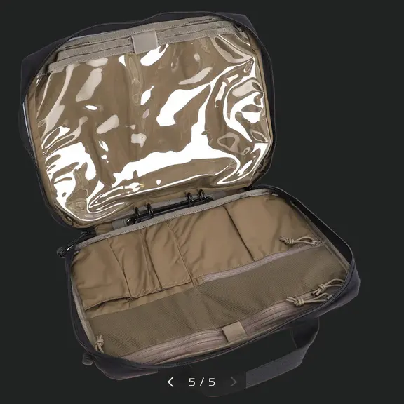 Admin Case 2.0 Snigel