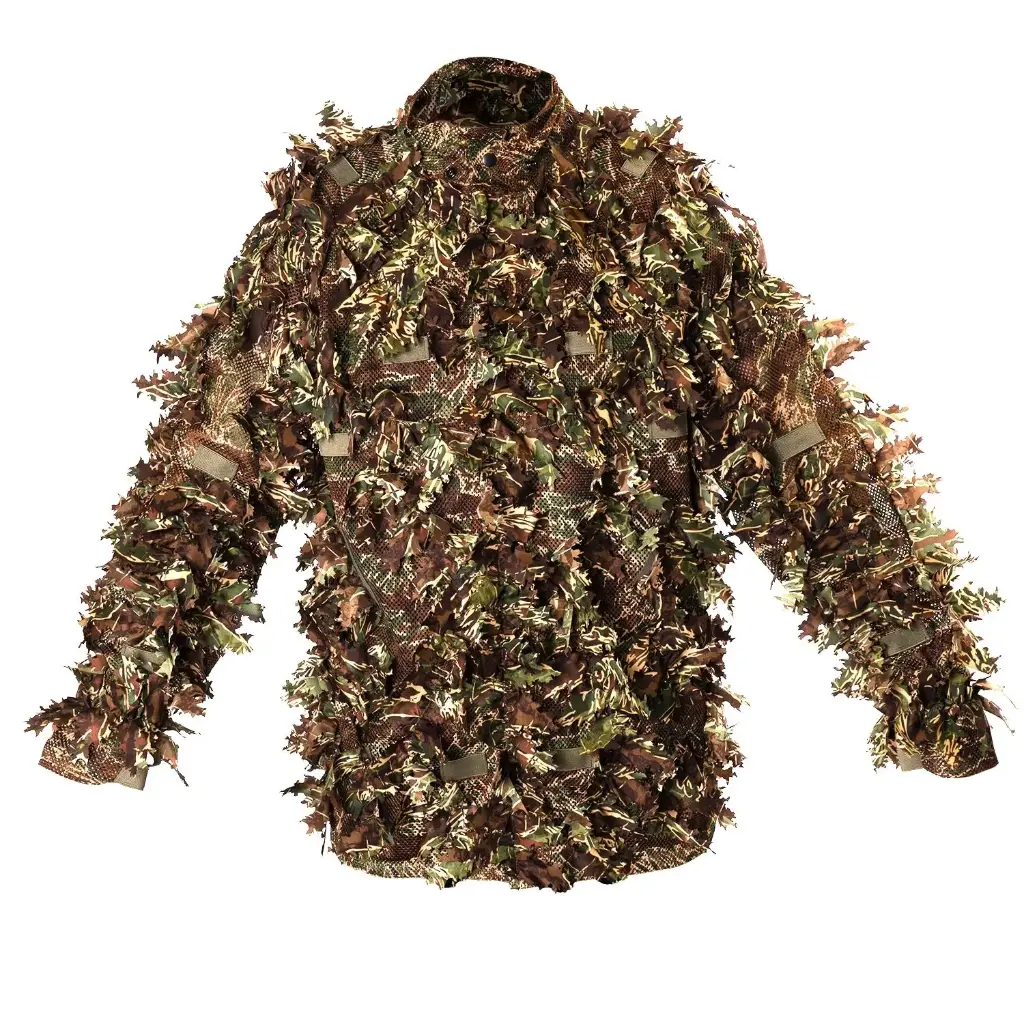 3D Ghillie Suit – Jacket Kreuzotter 