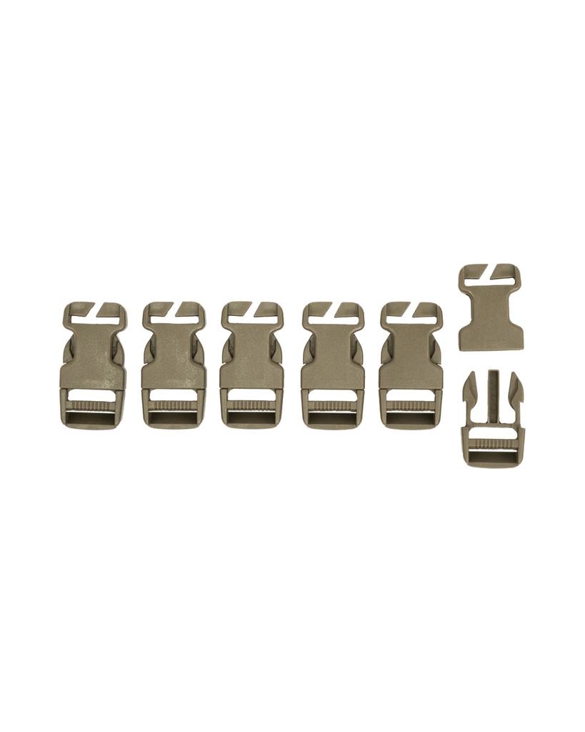 Field repair Buckle 6 pk 