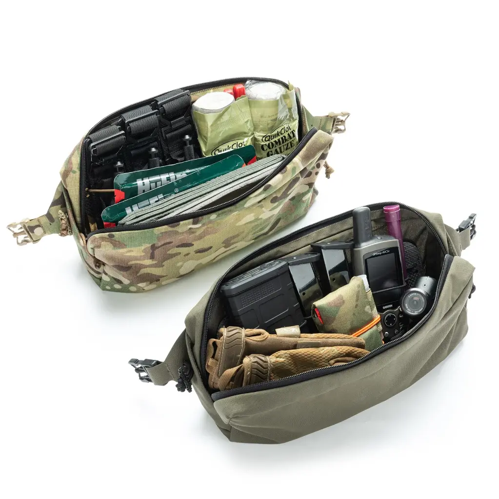 AURA QD Pouch-Sling