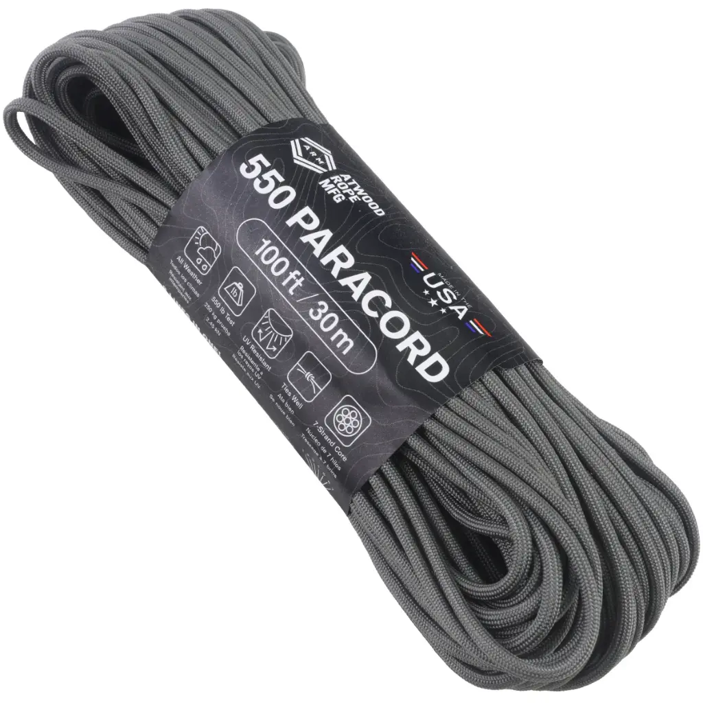 Paracorde ARM 550 - 30m - Grise