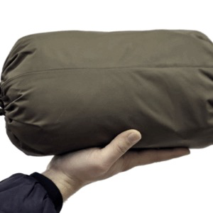 Sac de Couchage GRIZZLY Olive