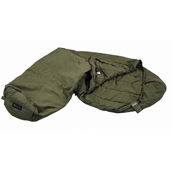 Sac de couchage Tropen 200 with net Olive