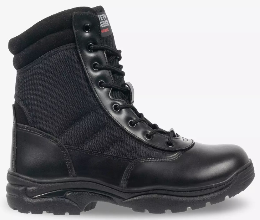 Chaussure Safety Jogger Tactic Noir