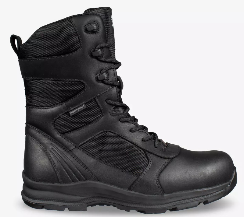 Chaussure Safety Jogger Shark Noir S3