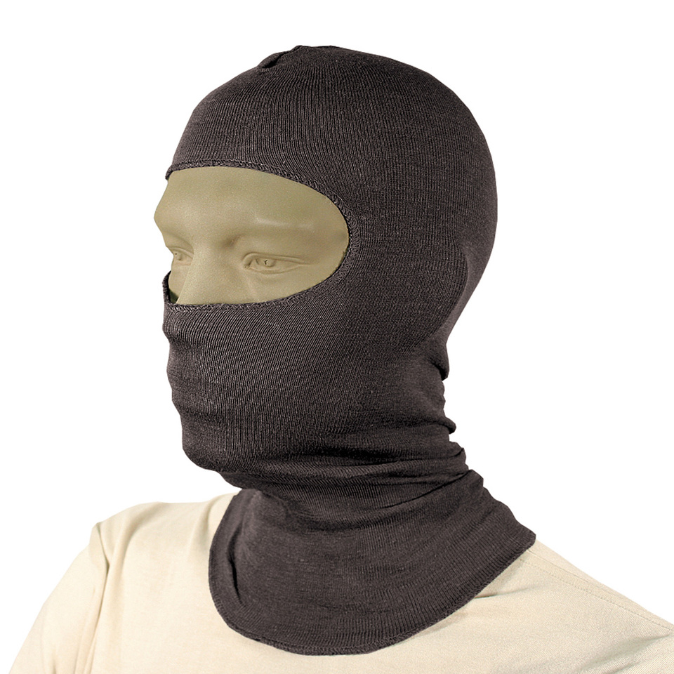 Cagoule Blackhawk 1 trou Nomex 