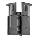 POLYMER DOUBLE MAGAZINE CASE