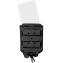 Etui Noir Molle pour chargeur 5.56 BUNGY 8BL03