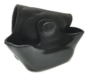 Etui menotte en cuir